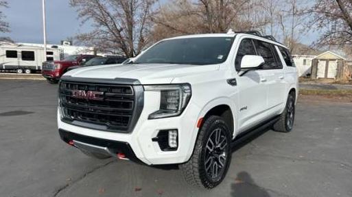 GMC YUKON XL 2021 1GKS2HKD6MR163159 image